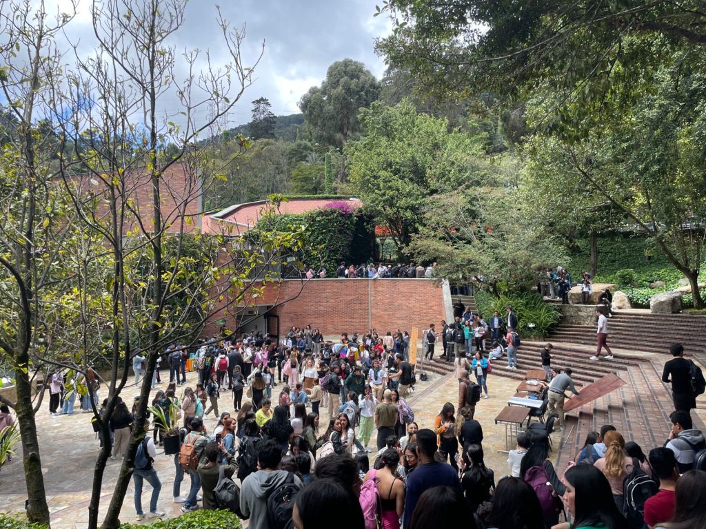 ¿Los sintió? Dos fuertes temblores en&nbsp;Bogotá