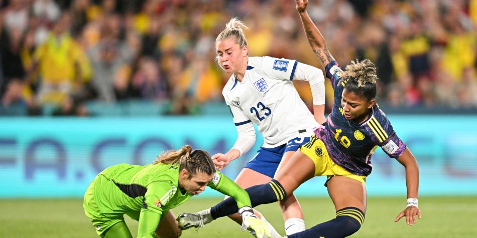 Terminó sueño mundialista de la Selección Colombia femenina tras una destacada&nbsp;actuación