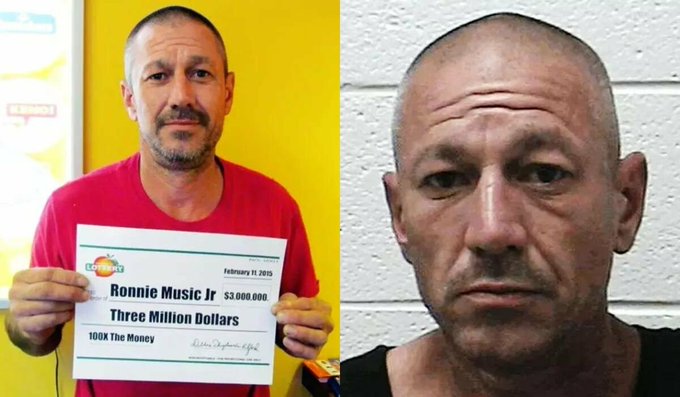 Gana la lotería pero ahora debe pagar 21 años de prisión ¿qué&nbsp;sucedió?
