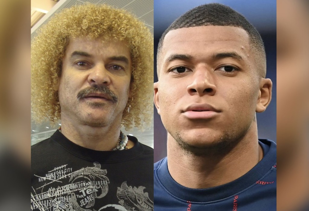 El Pibe Valderrama arremete contra Mbappé y le pide que se disculpe con el fútbol&nbsp;suramericano