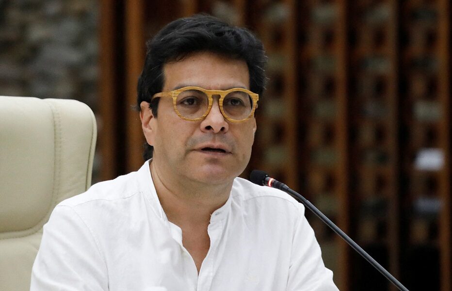 Comisionado de Paz Danilo Rueda deja su cargo, sorpresivo anuncio del presidente Gustavo&nbsp;Petro