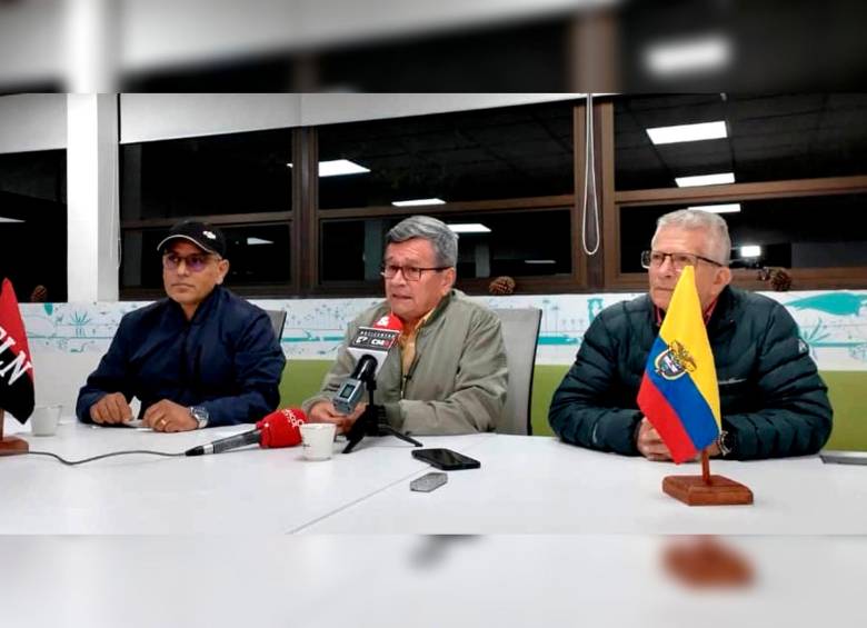 ELN anuncia que suspenderá la práctica del secuestro, ¿A partir de&nbsp;cuándo?