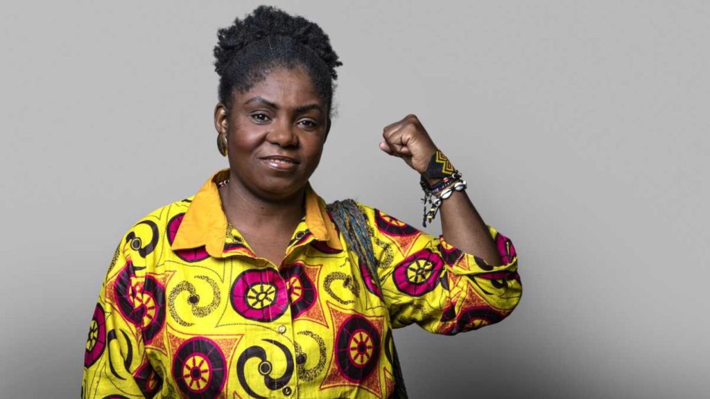 En el caso de los niños abandonados en Aeropuerto El Dorado, ¿ha habido ataques racistas? Vicepresidenta Francia Márquez enciende la&nbsp;polémica