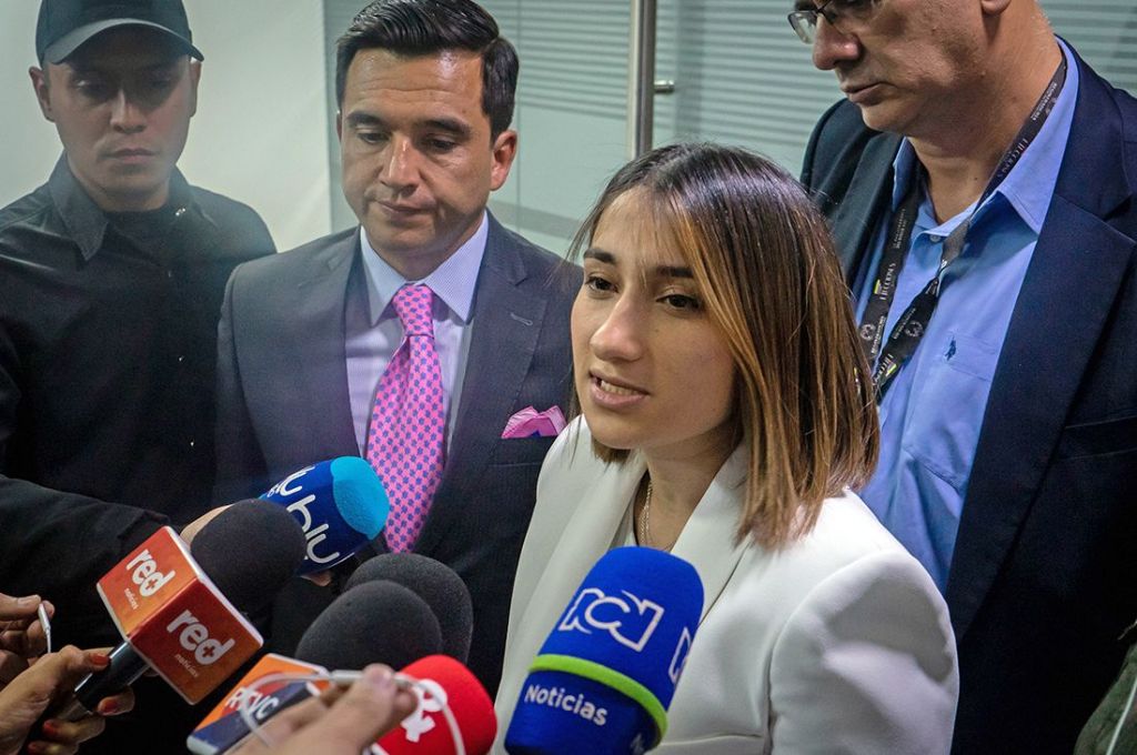 Tras ser desautorizada por el presidente Gustavo Petro, Canciller Laura Sarabia canceló reunión de la Comisión Asesora de Relaciones&nbsp;Exteriores