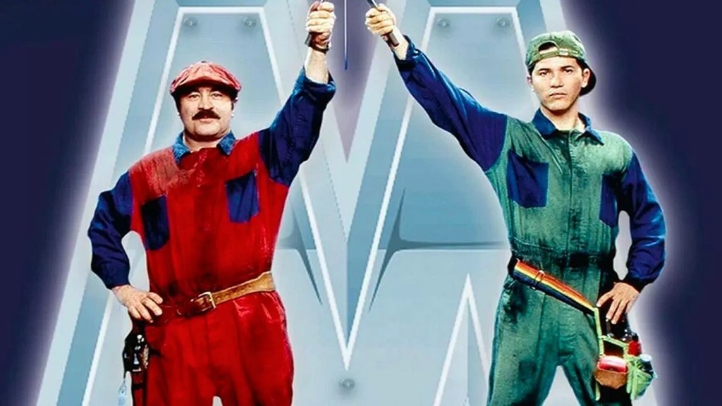 La película de acción real de Super Mario Bros será reestrenada, esta es la&nbsp;fecha