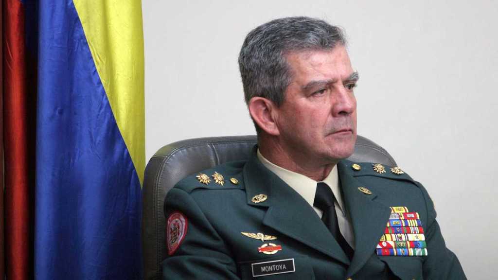 La JEP imputa cargos al excomandante del Ejército general (r) Mario Montoya por falsos&nbsp;positivos