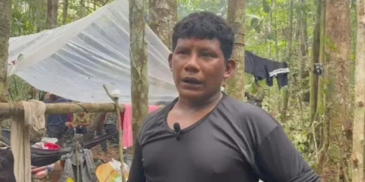 Estas fueron las razones de la captura del papá de los niños rescatados tras accidente aéreo en&nbsp;Guaviare