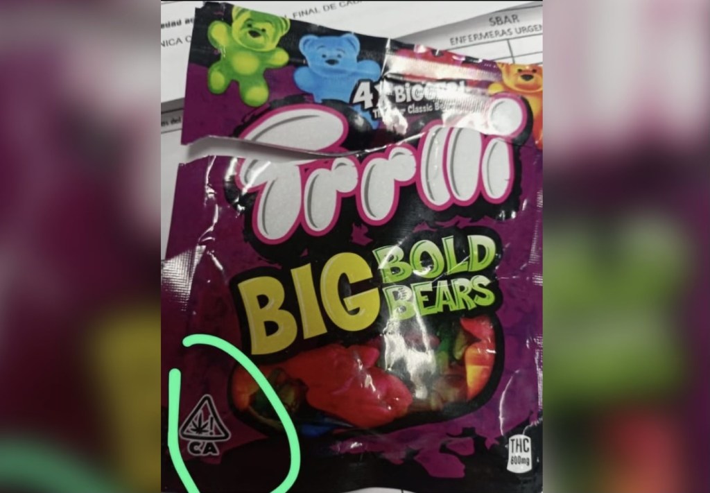 Tenga cuidado: Invima lanza alerta sanitaria por gomitas de gelatina con ingredientes activos del&nbsp;cannabis