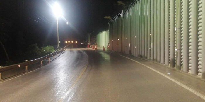 Así operará la reapertura de la vía Bogotá -Villavicencio para vehículos de&nbsp;carga