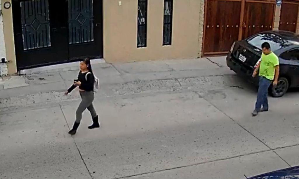 Video: Conmoción en México por crimen de mujer cuando caminaba por una&nbsp;calle