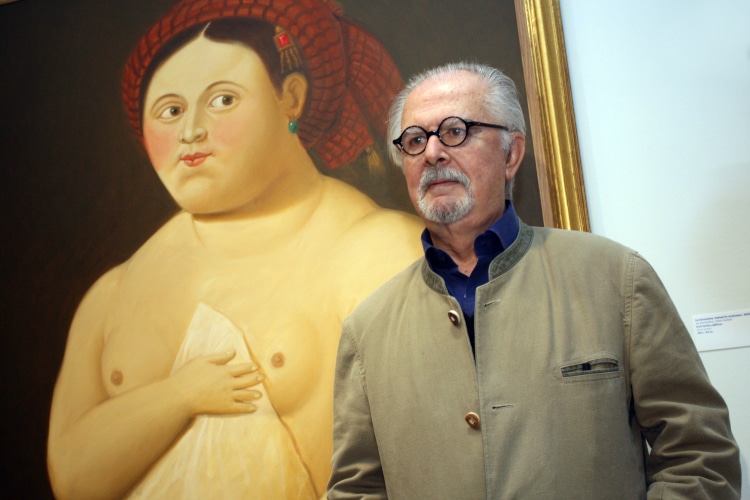 Atención: Falleció el pintor colombiano Fernando Botero a los 91 años de&nbsp;edad