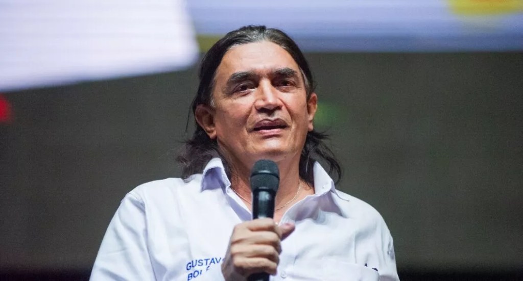 El libretista y exsenador Gustavo Bolívar reemplazará a Laura Sarabia en Prosperidad&nbsp;Social