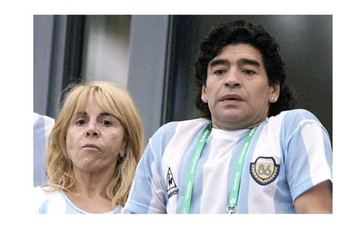 En firme extradición a Argentina de colombiano acusado de robar a exesposa de&nbsp;Maradona