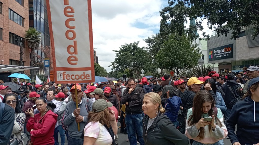 Presidente Petro propone “una huelga por horas, hasta llegar a indefinida” para respaldar la reforma laboral a través de la consulta&nbsp;popular