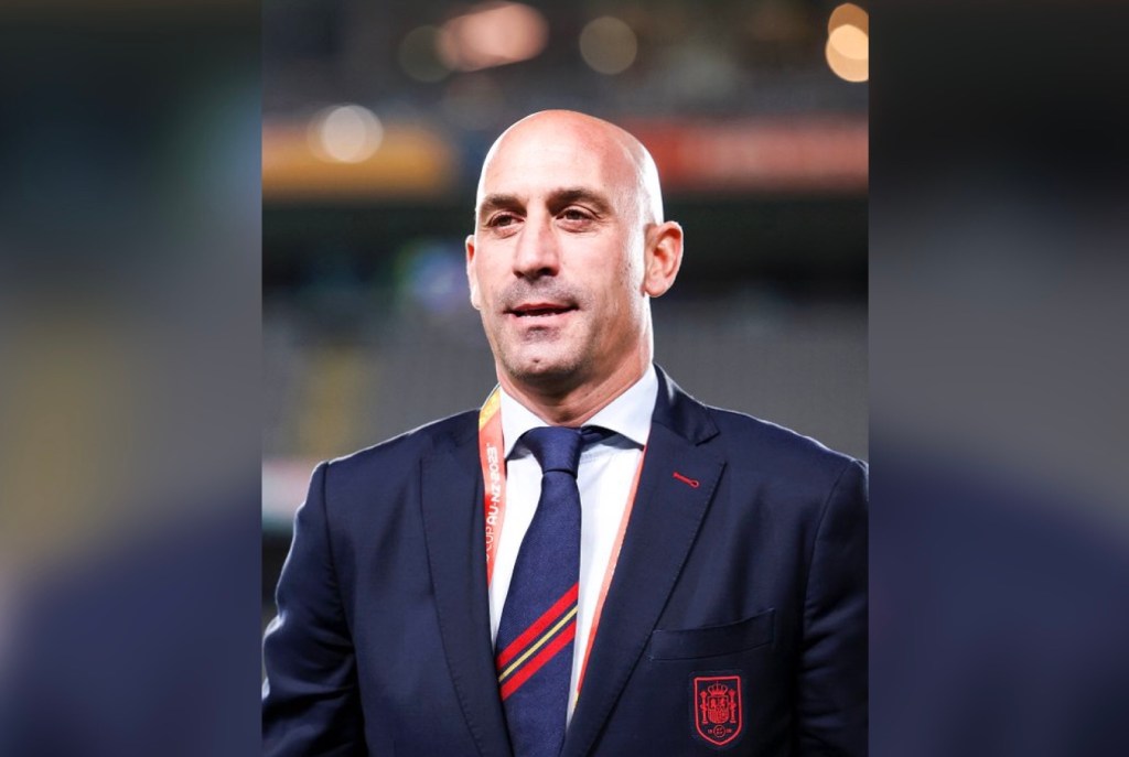 Atención: Renuncia Luis Rubiales, presidente de la Federación española de&nbsp;Fútbol