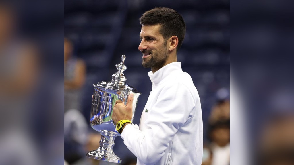 Djokovic conquista su cuarto título del US Open y sigue haciendo&nbsp;historia