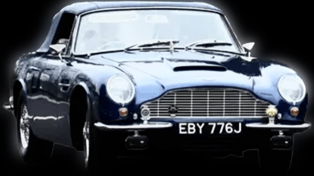 Excentricidades reales: El automóvil que funciona con combustible compuesto por queso y&nbsp;vino