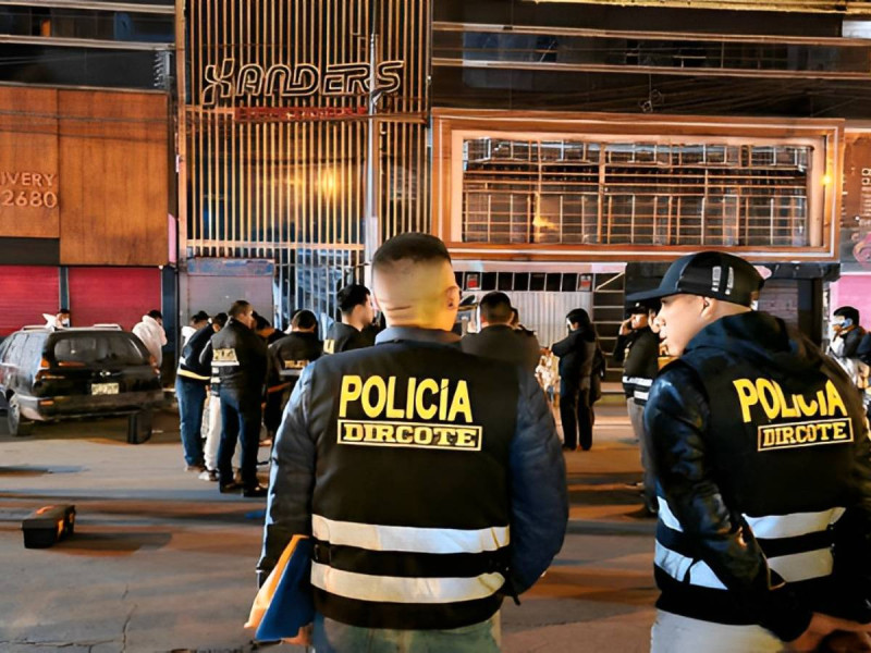 Tiroteo durante concierto deja dos personas muertas y más de 20&nbsp;heridos