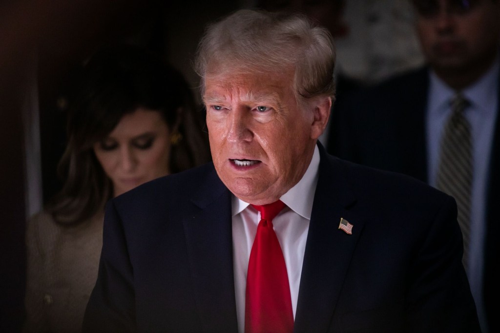 Estados Unidos: Trump hace dura advertencia sobre llegada a su país de hombres que podrían cometer actos&nbsp;terroristas