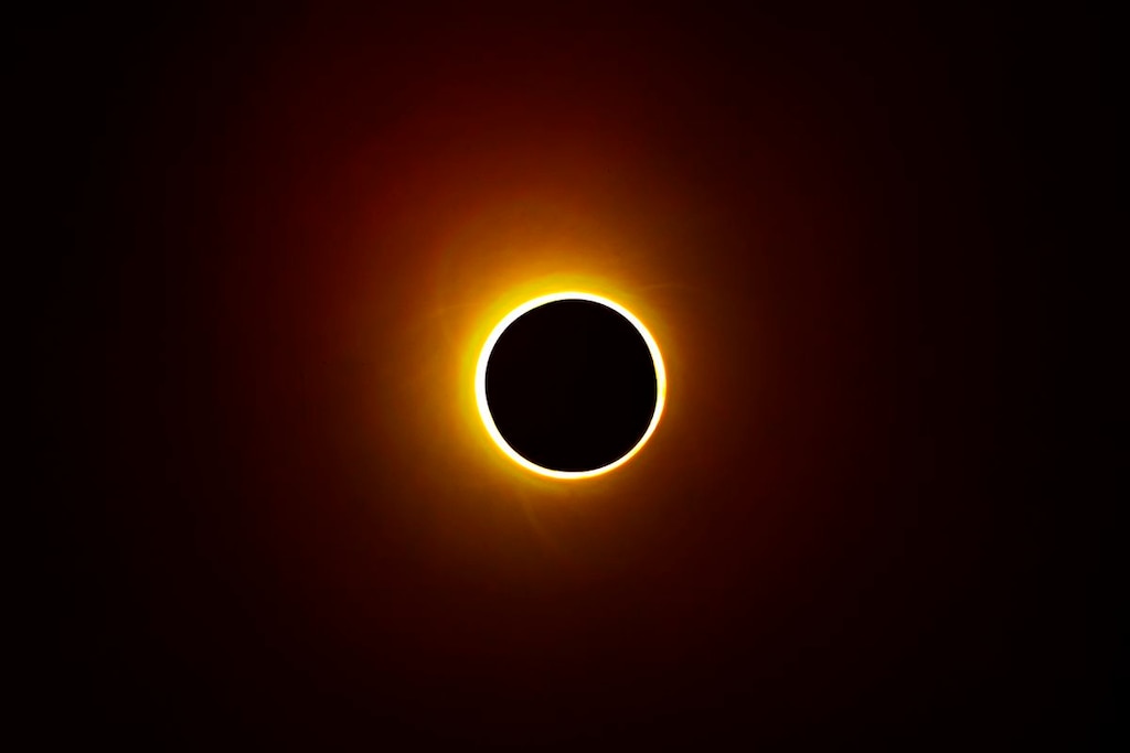 Cómo evitar riesgos frente al eclipse Sol este sábado en&nbsp;Colombia