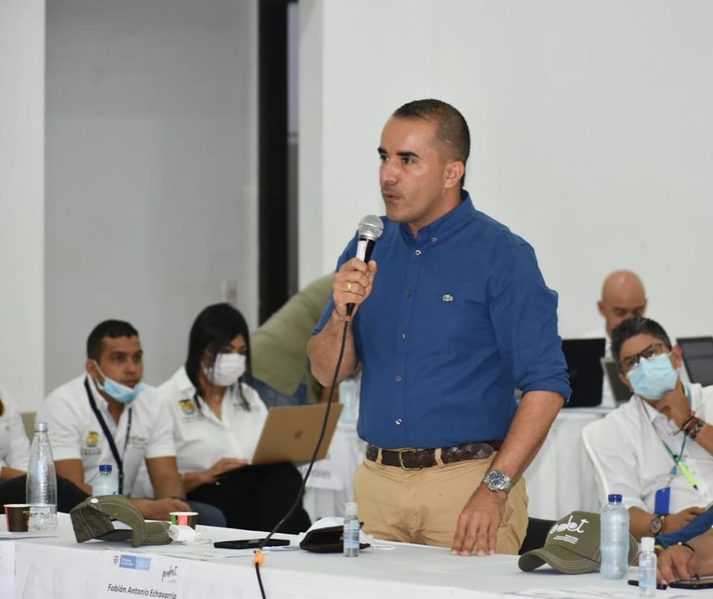 Elecciones 2023: capturan alcalde en Antioquia con dinero y armas de&nbsp;fuego