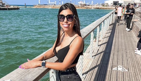 ¿Quién era Ivonne Rubio, la colombiana asesinada en arremetida de Hamás contra&nbsp;Israel?