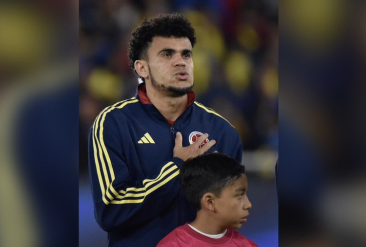 Emotivo mensaje de Luis Diaz tras penal errado en partido contra&nbsp;Ecuador