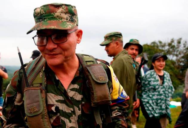 ¿Disidencias de Farc abrirán la jornada electoral en&nbsp;Popayán?