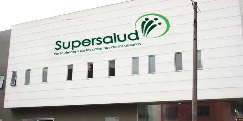 Supersalud pide a Sanitas adoptar plan de contingencia para entrega de medicamentos a&nbsp;usuarios