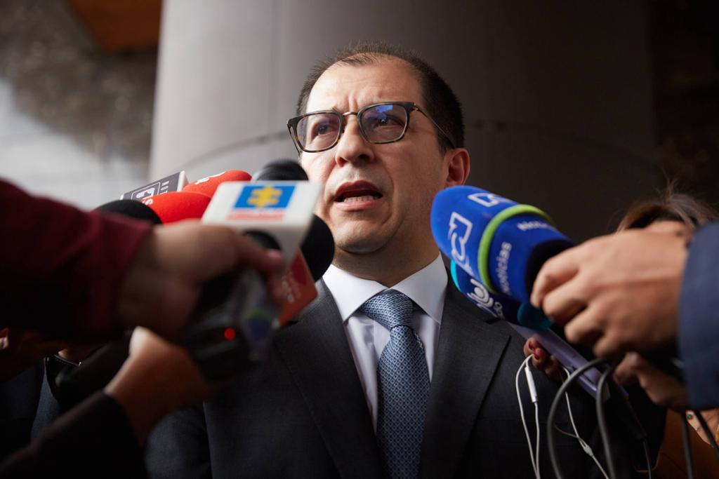 Fiscal responde al presidente Petro: Buscan “generar una situación política cuando estamos en un tema netamente&nbsp;judicial”