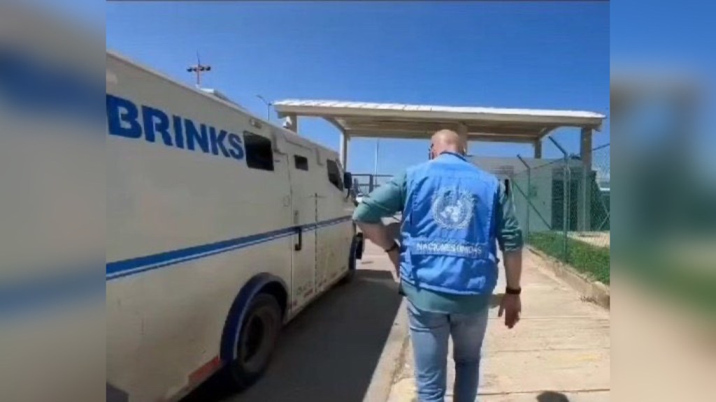 ¿Se pagó por la liberación del papá de Luis Díaz? Presencia de camión de valores y comunicado del ELN&nbsp;claves