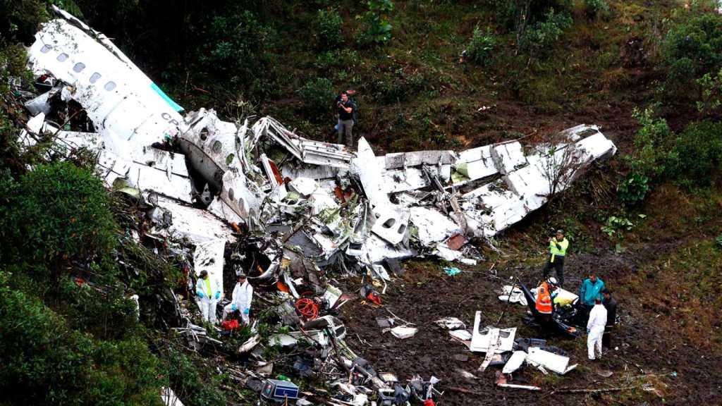 Tragedia del Chapecoense: Siete años del vuelo que no alcanzó a llegar al José María&nbsp;Córdova