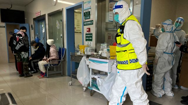 Misterioso brote de neumonía en China pone en alerta a la OMS ¿Existen riesgos de&nbsp;epidemia?