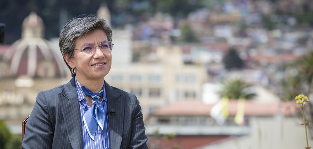 “No le da ni a los talones”: Claudia López a Petro por carta a la premio Nobel de Paz, María Corina&nbsp;Machado