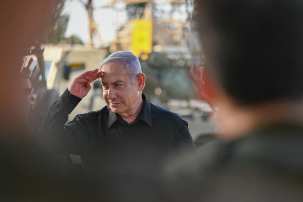 «No hay lugar en Gaza al que no lleguemos”, Netanyahu tras ofensiva en hospital de Al&nbsp;Shifa