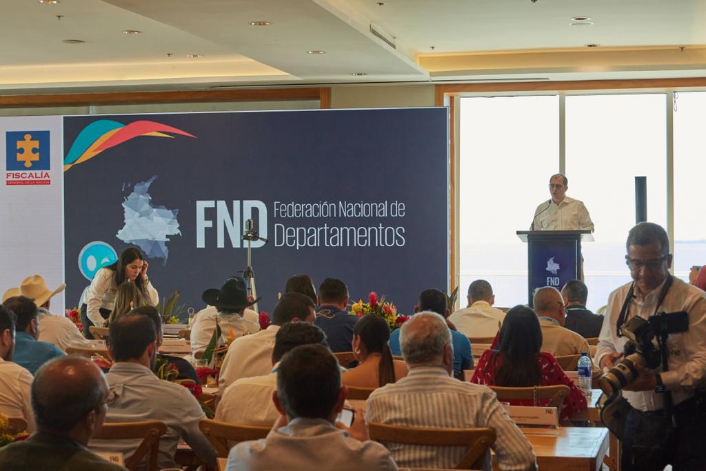 “El ELN está jugando con la libertad del papá de Luis Díaz”: Fiscal Francisco&nbsp;Barbosa