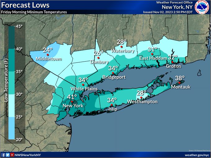 Estados Unidos: El fenómeno polar que afectará a Nueva York y&nbsp;Texas