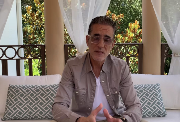 “Estoy en riesgo”: Miguel Varoni habla sobre cáncer&nbsp;pulmonar