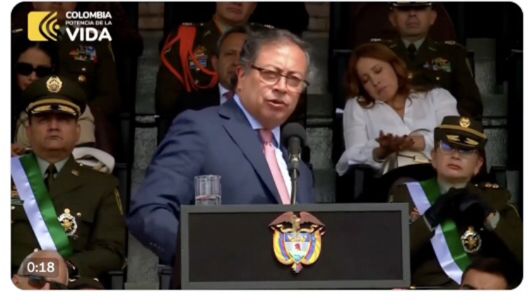 Negociación con disidencias de “Iván Mordisco” fueron “prematuras”: presidente&nbsp;Petro