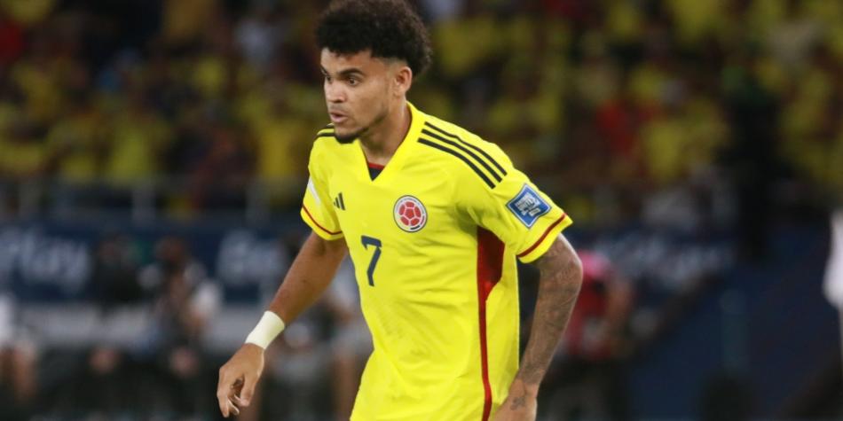 ¿Liverpool dejará ir a Luis Díaz al Barcelona?, esto dice un diario allegado al club&nbsp;inglés