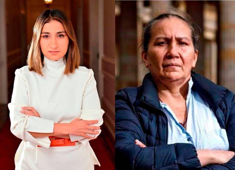 A 10 años de cárcel condenados dos patrulleros de la Policía por chuzadas a Marelbys Meza exempleada de Laura&nbsp;Sarabia