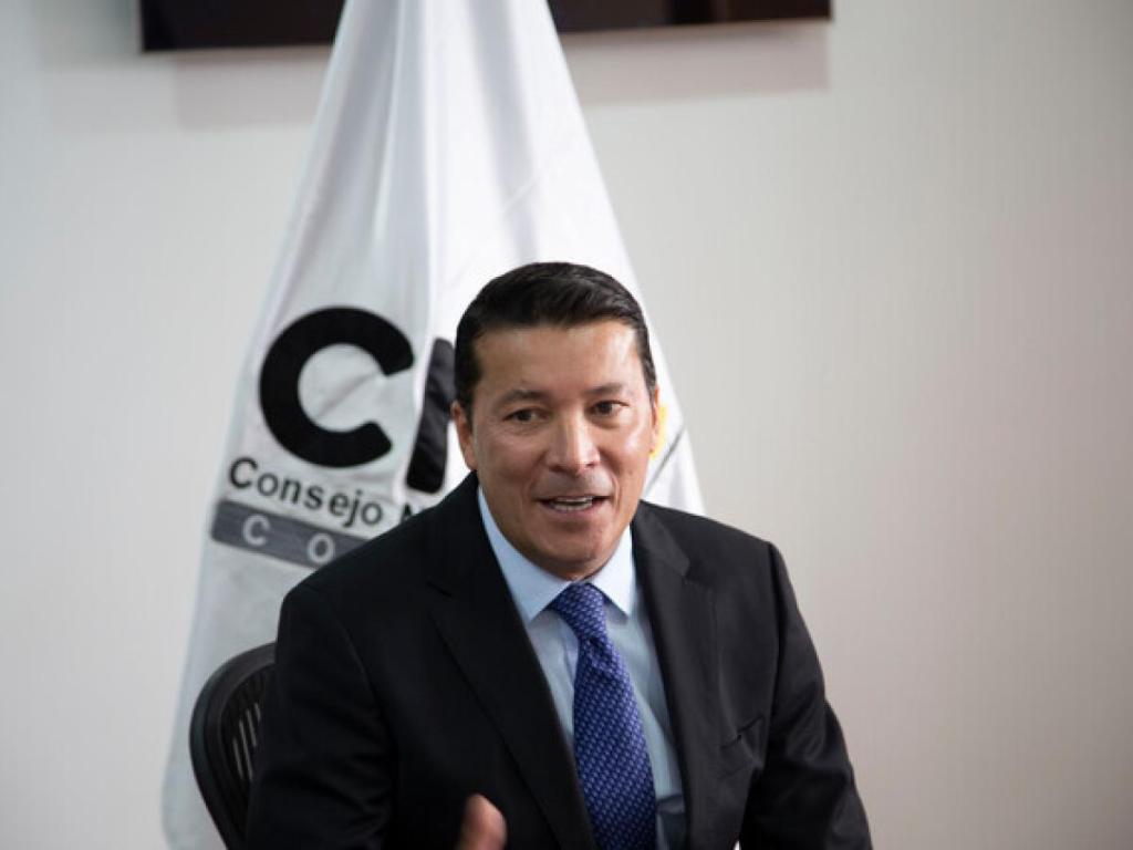 ¿Quién es el nuevo registrador elegido por las altas&nbsp;Cortes?