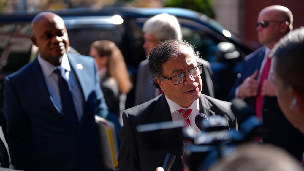 “El ELN no ha sido capaz de liberarlo”: presidente Petro sobre secuestro del padre de Luis&nbsp;Díaz