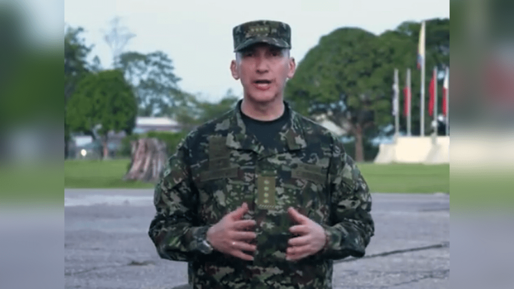 Procuraduría investigará al comandante del Ejército, el general Luis Mauricio&nbsp;Ospina