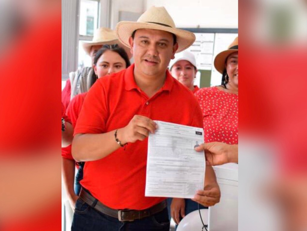 Increíble: Candidato ganador de alcaldía en Santander pidió reconteo de votos y resultó&nbsp;perdedor