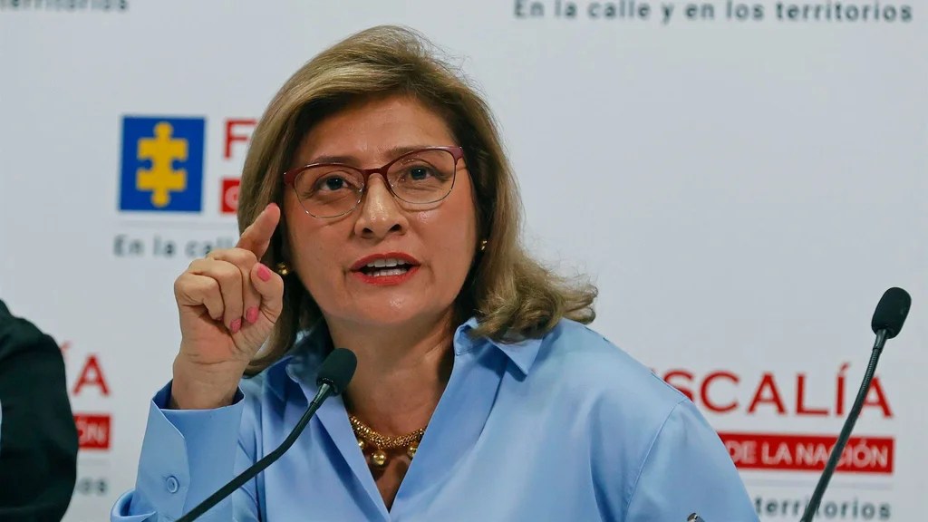 Vicefiscal Martha Mancera acusa al presidente Petro de orquestar complot en su contra: “No soy ninguna&nbsp;mafiosa”