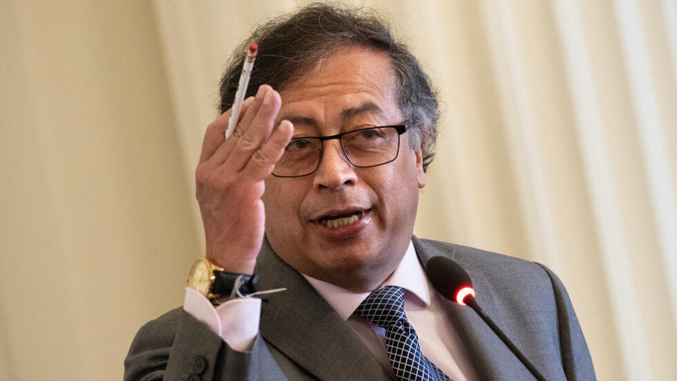 Presidente Petro pide a Venezuela y Guyana “desescalar el&nbsp;conflicto”