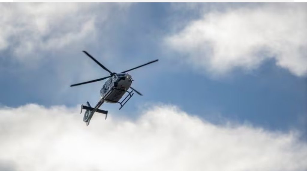 Cinco muertos deja accidente de helicóptero militar de EE. UU. en&nbsp;Guyana