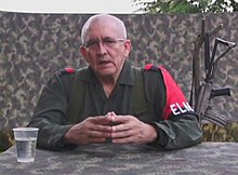 ELN sí al cese del secuestro, pero con condiciones, Antonio García hace&nbsp;precisiones