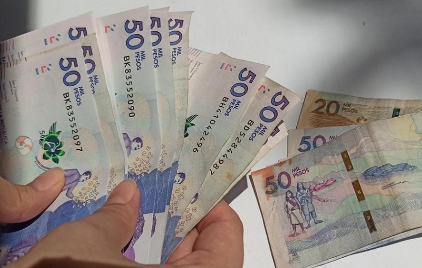 Atención: En un 12 % subió el salario mínimo para 2024, esto ganarán más de dos millones de&nbsp;trabajadores